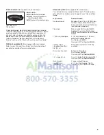 Предварительный просмотр 5 страницы Whirlpool W10356101A Installation Instructions Manual