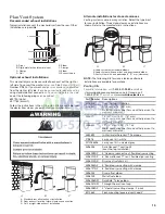 Предварительный просмотр 13 страницы Whirlpool W10356101A Installation Instructions Manual