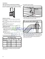 Предварительный просмотр 14 страницы Whirlpool W10356101A Installation Instructions Manual