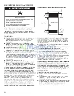 Preview for 26 page of Whirlpool W10356101A Installation Instructions Manual