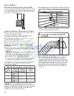 Preview for 34 page of Whirlpool W10356101A Installation Instructions Manual