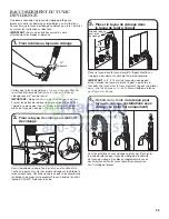 Preview for 35 page of Whirlpool W10356101A Installation Instructions Manual