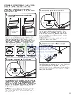 Preview for 39 page of Whirlpool W10356101A Installation Instructions Manual