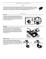 Предварительный просмотр 3 страницы Whirlpool W10380253A Use & Care Manual