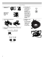 Предварительный просмотр 4 страницы Whirlpool W10380253A Use & Care Manual