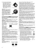 Предварительный просмотр 18 страницы Whirlpool W10380253A Use & Care Manual