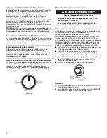 Preview for 24 page of Whirlpool W10392931A User Instructions