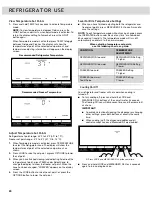 Предварительный просмотр 20 страницы Whirlpool W10417000B Use & Care Manual