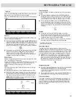 Предварительный просмотр 21 страницы Whirlpool W10417000B Use & Care Manual