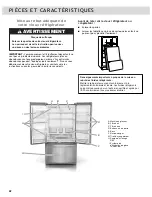 Предварительный просмотр 42 страницы Whirlpool W10417000B Use & Care Manual