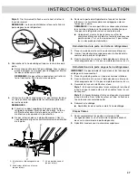 Предварительный просмотр 47 страницы Whirlpool W10417000B Use & Care Manual