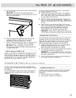 Предварительный просмотр 55 страницы Whirlpool W10417000B Use & Care Manual