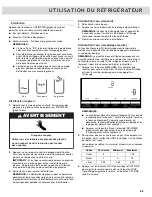 Предварительный просмотр 63 страницы Whirlpool W10417000B Use & Care Manual