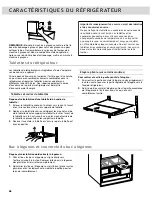 Предварительный просмотр 66 страницы Whirlpool W10417000B Use & Care Manual