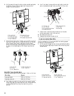 Предварительный просмотр 12 страницы Whirlpool W10430946A Installation Instructions Manual