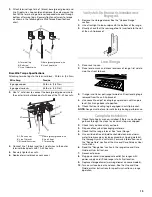 Предварительный просмотр 13 страницы Whirlpool W10430946A Installation Instructions Manual