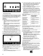 Предварительный просмотр 34 страницы Whirlpool W10433428B User Instructions