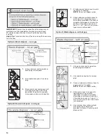 Предварительный просмотр 10 страницы Whirlpool W10435039A Installation Instructions Manual