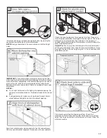 Preview for 17 page of Whirlpool W10435039A Installation Instructions Manual