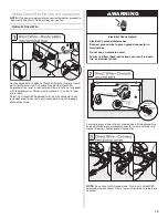 Preview for 19 page of Whirlpool W10435039A Installation Instructions Manual