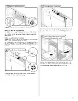 Preview for 21 page of Whirlpool W10435039A Installation Instructions Manual