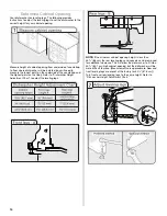 Предварительный просмотр 14 страницы Whirlpool W10435040A Installation Instructions Manual