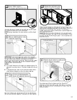 Предварительный просмотр 17 страницы Whirlpool W10435040A Installation Instructions Manual