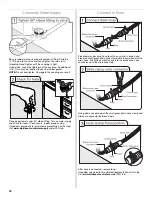 Предварительный просмотр 18 страницы Whirlpool W10435040A Installation Instructions Manual