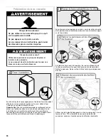 Предварительный просмотр 34 страницы Whirlpool W10435040A Installation Instructions Manual