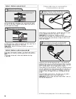 Предварительный просмотр 38 страницы Whirlpool W10435040A Installation Instructions Manual