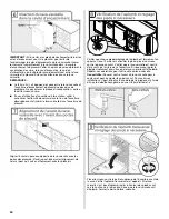 Предварительный просмотр 40 страницы Whirlpool W10435040A Installation Instructions Manual