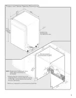 Предварительный просмотр 5 страницы Whirlpool W10435040B Installation Instructions Manual