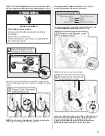 Предварительный просмотр 13 страницы Whirlpool W10435040B Installation Instructions Manual