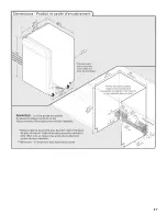 Предварительный просмотр 27 страницы Whirlpool W10435040B Installation Instructions Manual