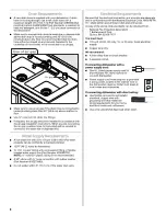 Preview for 6 page of Whirlpool W10435040C Installation Instructions Manual