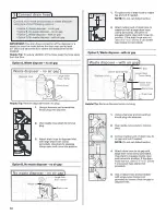 Preview for 10 page of Whirlpool W10435040C Installation Instructions Manual