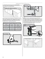 Preview for 14 page of Whirlpool W10435040C Installation Instructions Manual