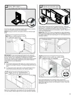 Preview for 17 page of Whirlpool W10435040C Installation Instructions Manual