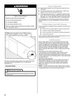 Preview for 22 page of Whirlpool W10435040C Installation Instructions Manual