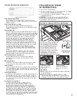 Preview for 29 page of Whirlpool W10441071B Use & Care Manual