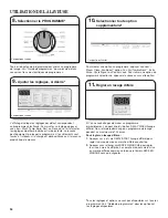 Preview for 34 page of Whirlpool W10441071B Use & Care Manual