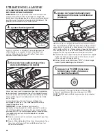 Предварительный просмотр 32 страницы Whirlpool W10441073B Use & Care Manual