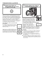 Предварительный просмотр 34 страницы Whirlpool W10441073B Use & Care Manual