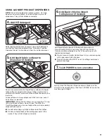 Preview for 11 page of Whirlpool W10441096D Use & Care Manual