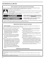 Preview for 26 page of Whirlpool W10441096D Use & Care Manual