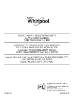 Whirlpool W10454247 Use And Care Manual предпросмотр