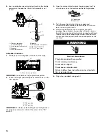 Preview for 10 page of Whirlpool W10477534B Installation Instructions Manual