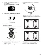 Preview for 15 page of Whirlpool W10477534B Installation Instructions Manual