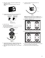 Preview for 17 page of Whirlpool W10477534B Installation Instructions Manual