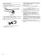 Preview for 18 page of Whirlpool W10477534B Installation Instructions Manual